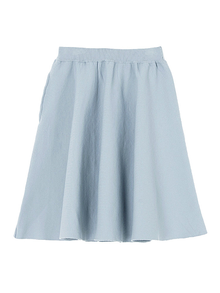 Chicミニフレアースカート