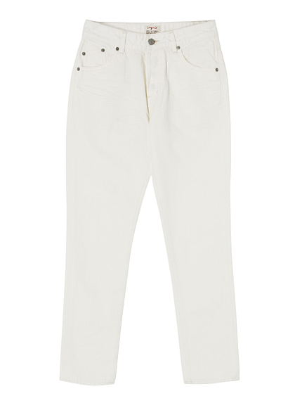 ホワイトボーイズデニム