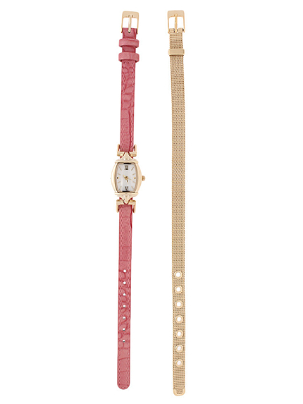 【GDS】 アンティークチェンジベルトウォッチ