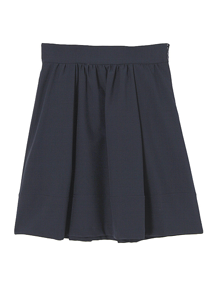 【DUO】 バックレースアップスカート