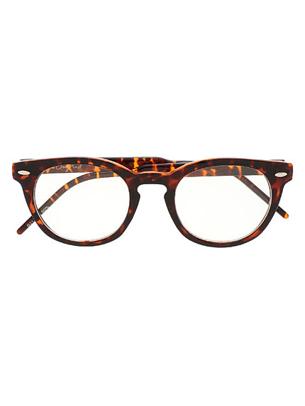 ボストンだてメガネ