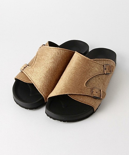 BBC ダブルモンクサンダル