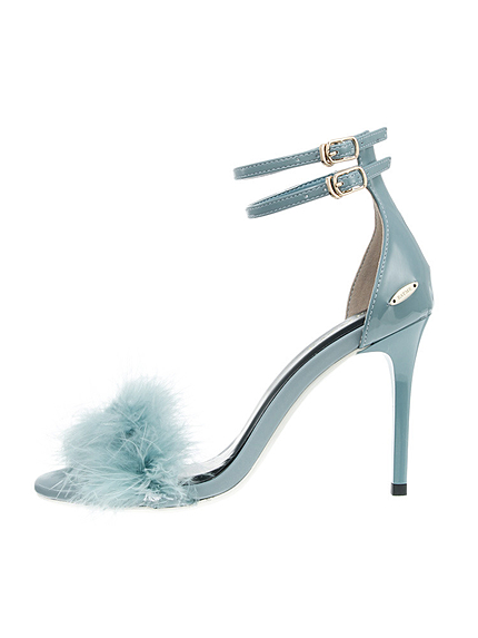 フェザーサンダル