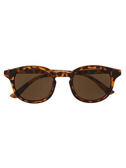 サークルレンズサングラス