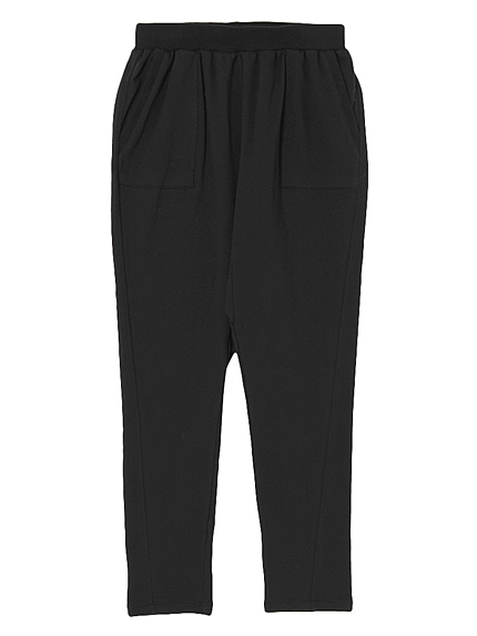 スウェットサルエルパンツ