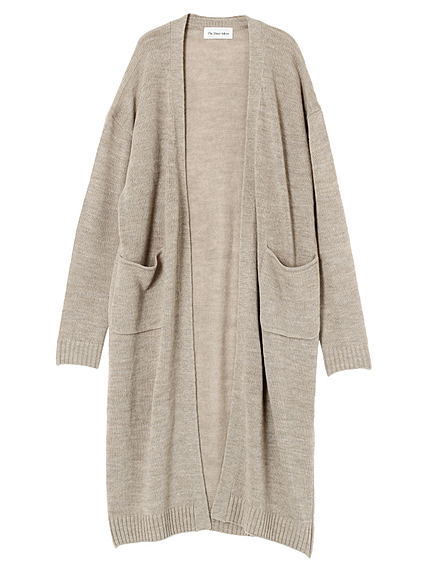 COFILロングカーディガン