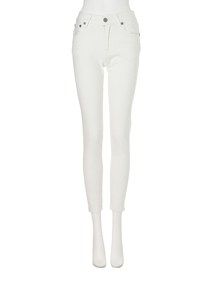 【CASUAL】hybrid skinny denim パンツ