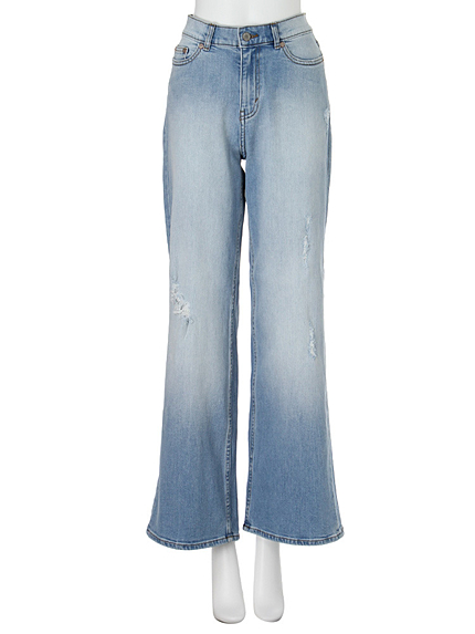 【CASUAL】CHEAP MONDAY A Line Air Blue