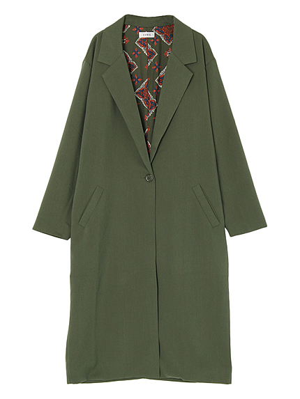 ネイティブルーズテーラードジャケット