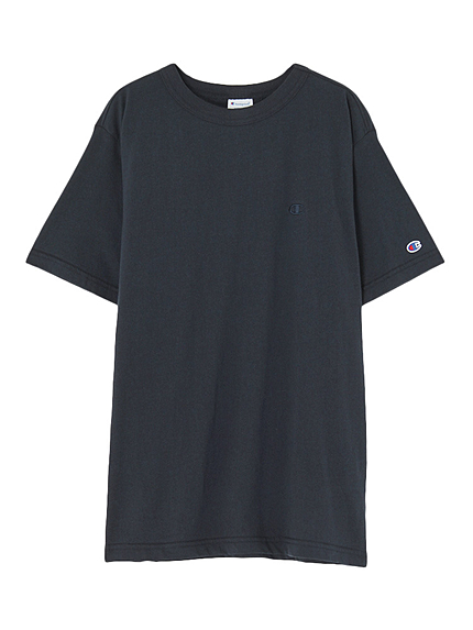Champion刺繍ロゴTee