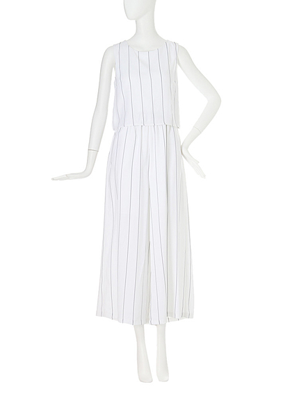 【MODE】スカンツロンパース