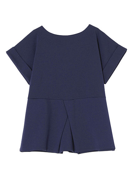 BACKレースアップトップス