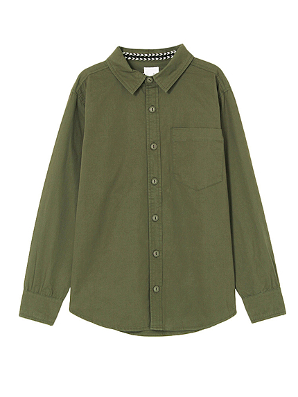 ミリタリーシャツ