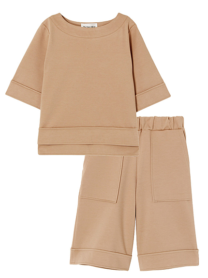 半袖セットアップ