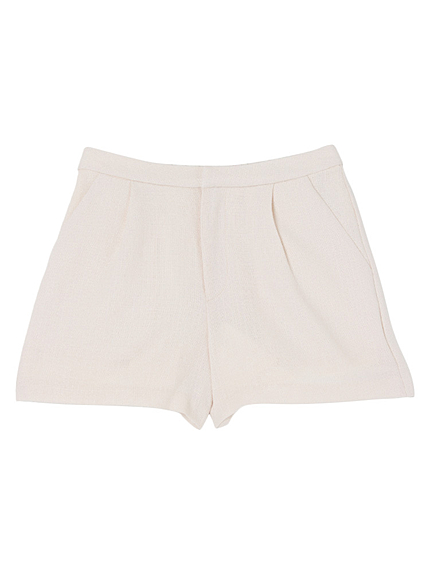 【DUO】 ブッチャーコンパクトショートパンツ