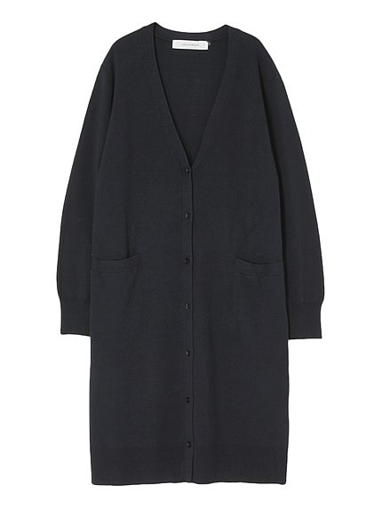 SIMPLEニットカーディガン