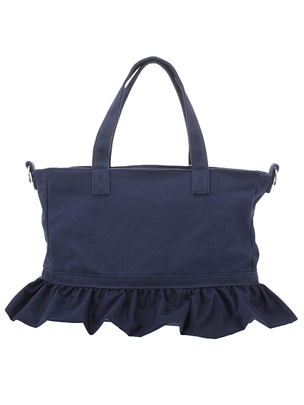 A3フリルトート