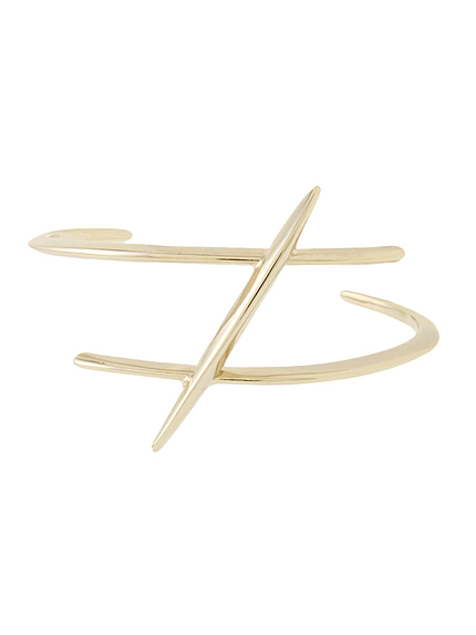 CROSSINGバングル