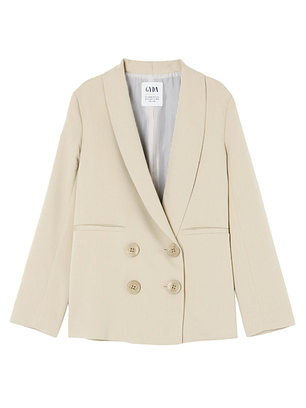 ダブルテーラードジャケット