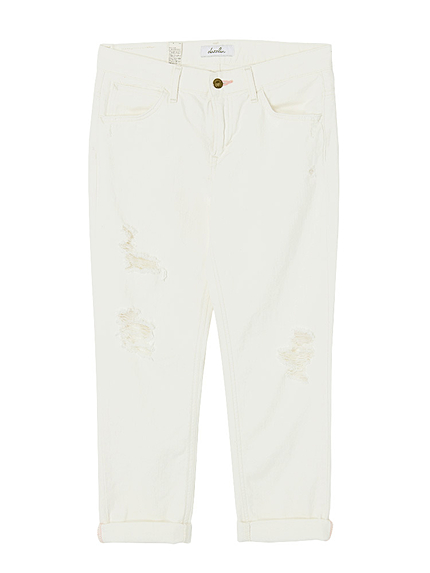 【sc】Lee×dazzlin ボーイズデニム（WHT）