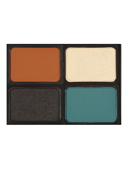 DECORATED EYES  BIRD GARDEN