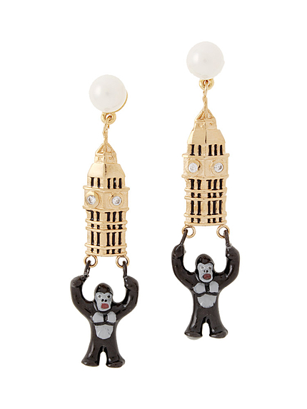 【77th】King Kong & Big Ben