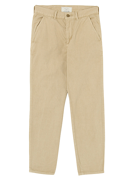 チノサルエルパンツ