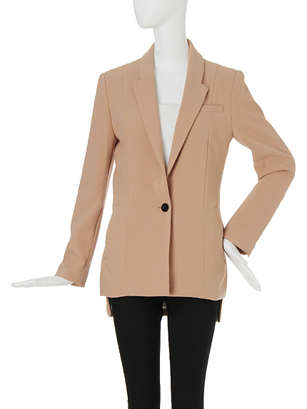 【MODE】サイドスリットMODE ジャケット