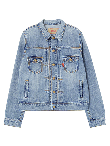 ブリーチウォッシュGジャン