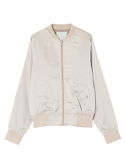 【DUO】 スカジャンブルゾン