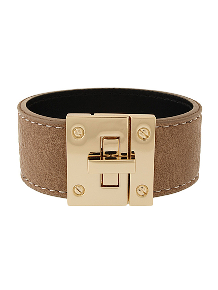 LEATHER　SERIES　BRACELET