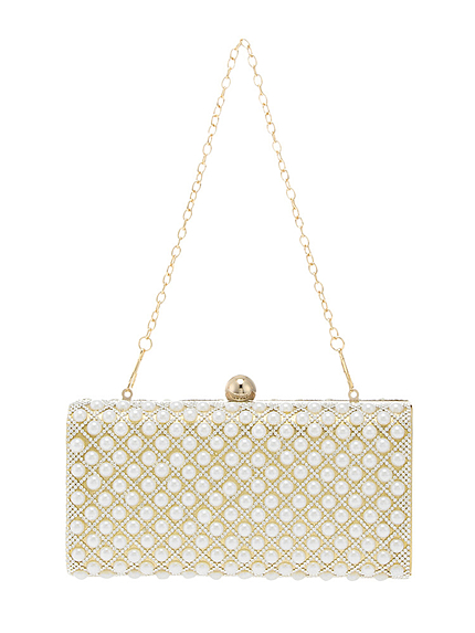 Spread Pearl CLUTCH