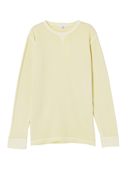 はるいろワッフルカットソー