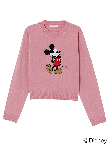 Disney JQ KNIT TOPS