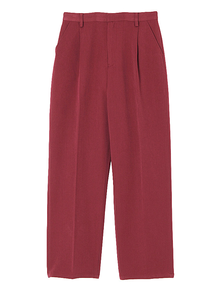 馬場圭介コラボパンツ