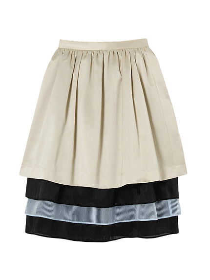 WALTZ STEP SKIRT