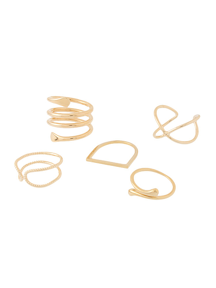 5セットリング1603