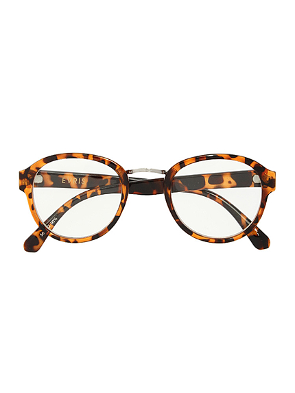 スリムフレームだて眼鏡