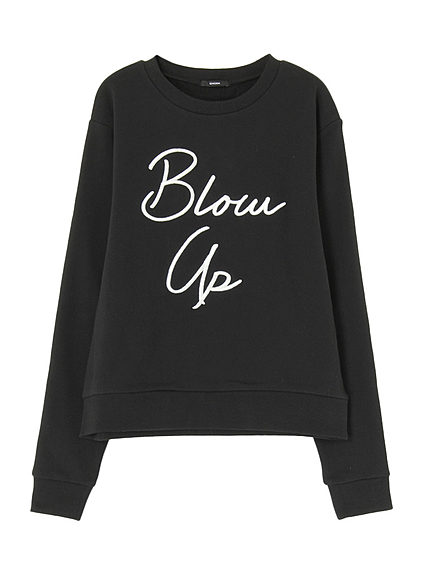 Blow up トレーナー