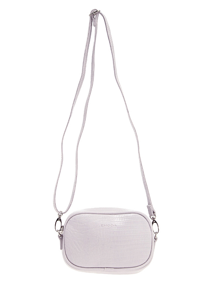 Sout EMBOSS PYTHONショルダーバッグ