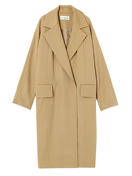 ダブルクロスドルマンコート