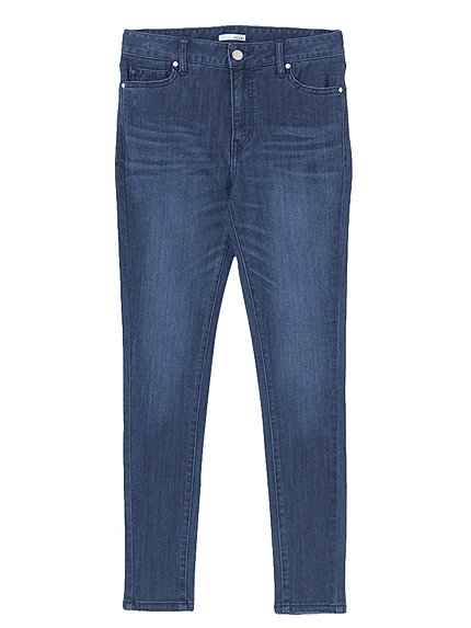 RESEXXY JEANS　スキニーパンツ