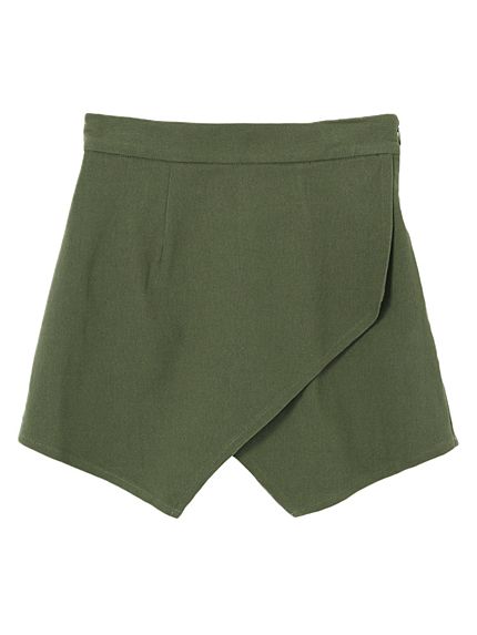 ラップミニキュロット