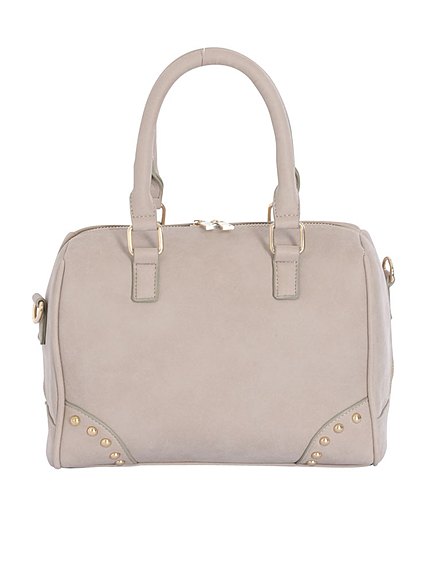 【goods】カラーミニボストンバッグ