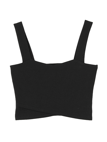 クロスデザインビスチェ