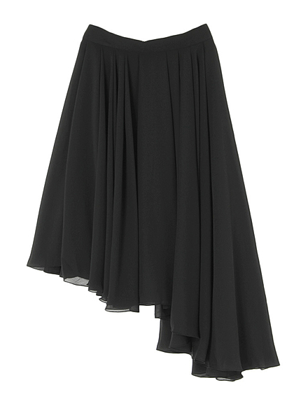 アシンメトリーラインSK