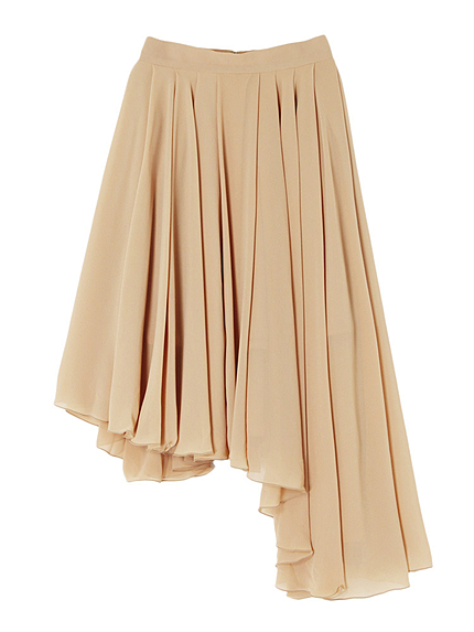 アシンメトリーラインSK