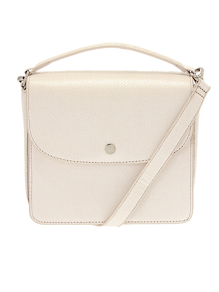 COLOR PYTHON COMPACTバッグ