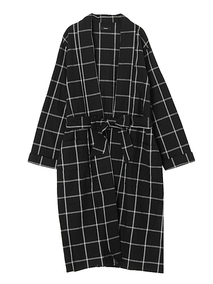 OVER COLLORガウン