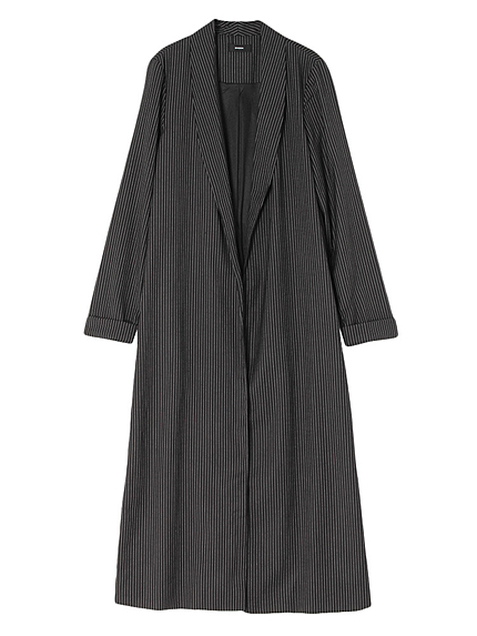 ショールカラーLONGジャケット